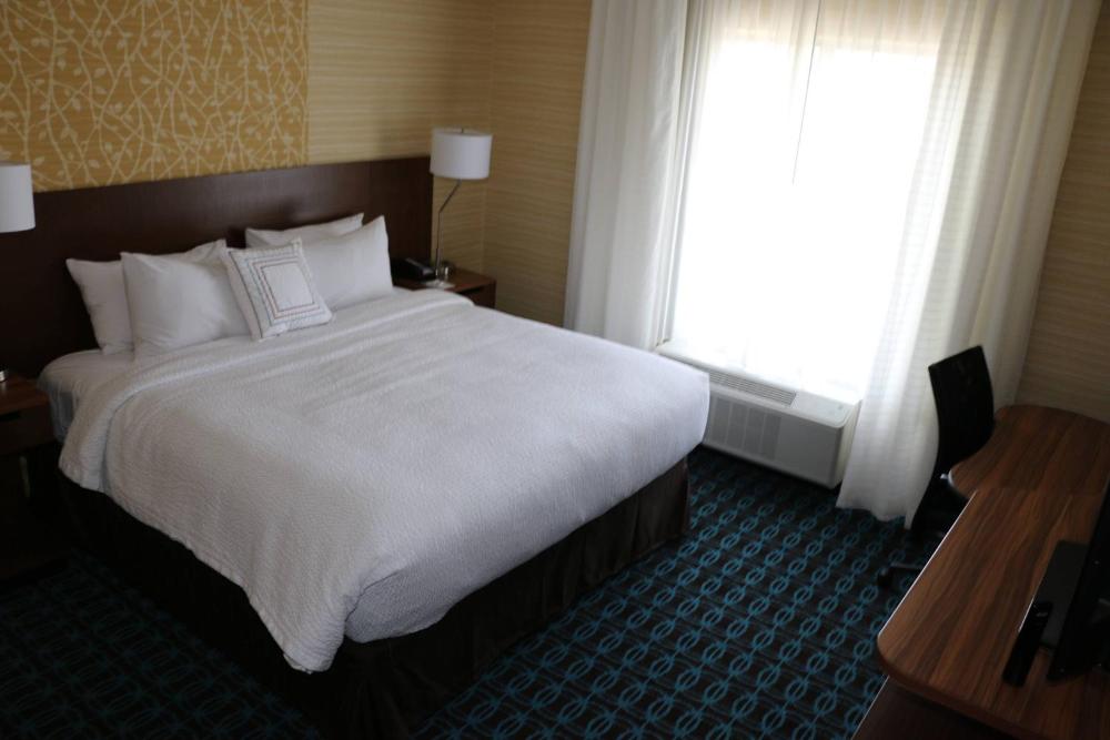 King Room interior